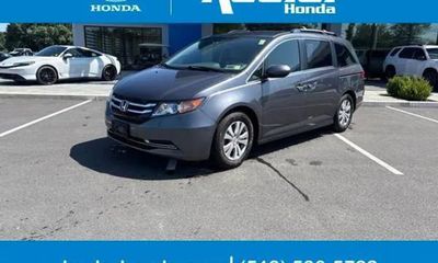 2016 Honda Odyssey EX