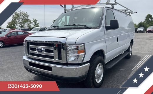 2011 Ford Econoline
