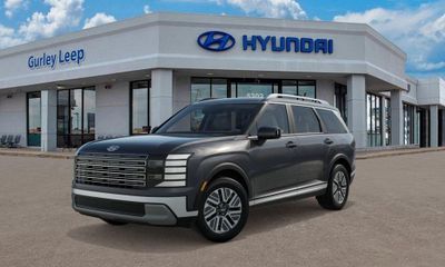 2026 Hyundai Palisade
