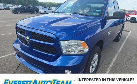 2018 Ram 1500 ST