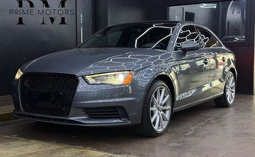 2016 Audi A3
