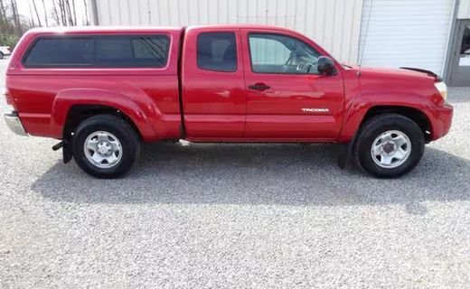 2010 Toyota Tacoma