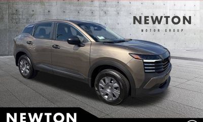 2026 Nissan Kicks MPV S