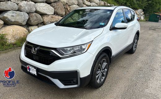 2020 Honda CR-V EX