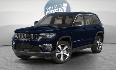 2022 Jeep Grand Cherokee Limited 4XE