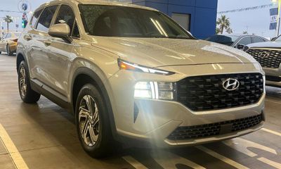 2021 Hyundai Santa FE SE