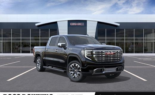2026 GMC Sierra Denali