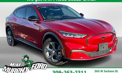 2023 Ford Mustang Mach-E Select