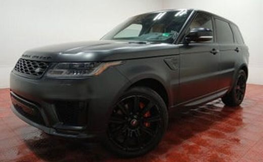 2019 Land Rover Range Sport Autobiography