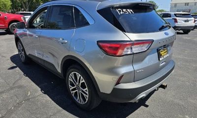 2021 Ford Escape SEL