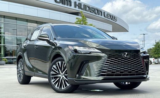 2026 Lexus RX 350