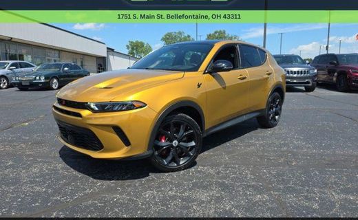 2024 Dodge Hornet GT