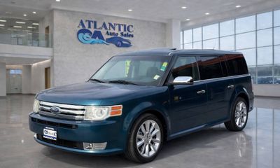 2011 Ford Flex Limited