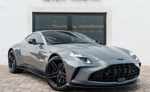 2025 Aston Martin Vantage