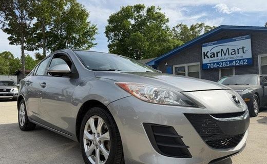 2010 Mazda MAZDA3 I