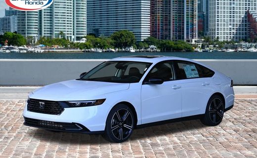 2026 Honda Accord SE