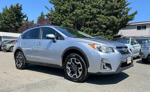 2017 Subaru Crosstrek Limited