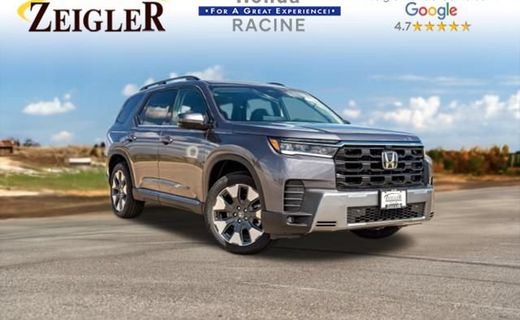 2026 Honda Pilot
