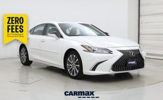 2020 Lexus ES 350 Premium