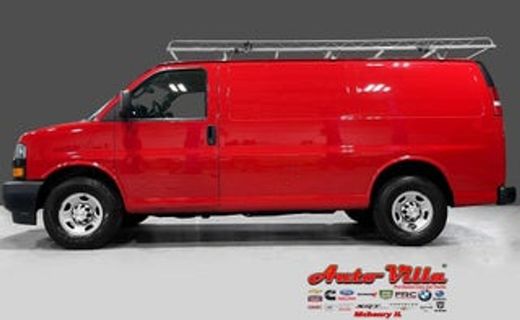 2018 Chevrolet Express Cargo
