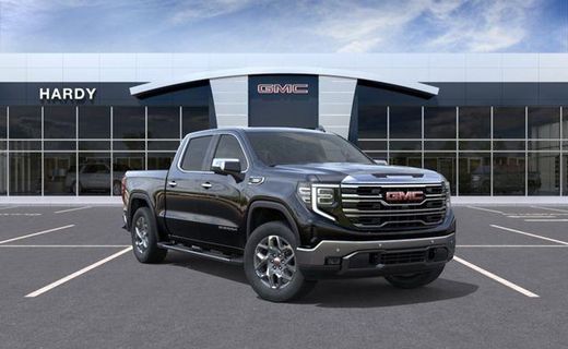 2026 GMC Sierra SLT