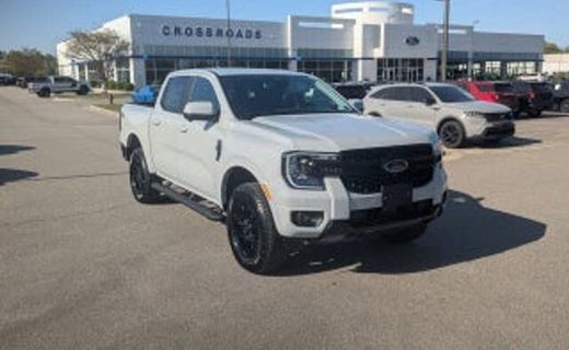 2026 Ford Ranger Lariat