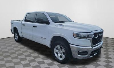 2025 Ram 1500 Big Horn Lonestar