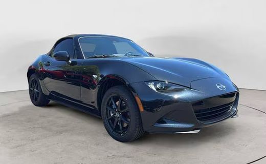 2026 Mazda MX-5 Sport
