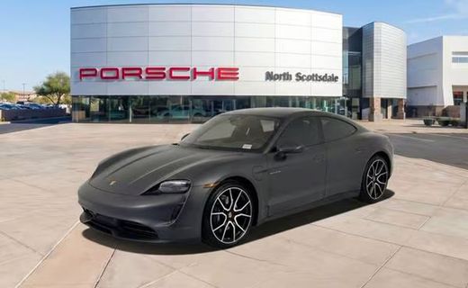 2026 Porsche Taycan