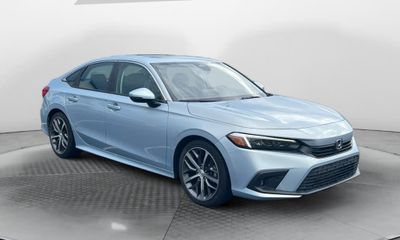 2022 Honda Civic Touring