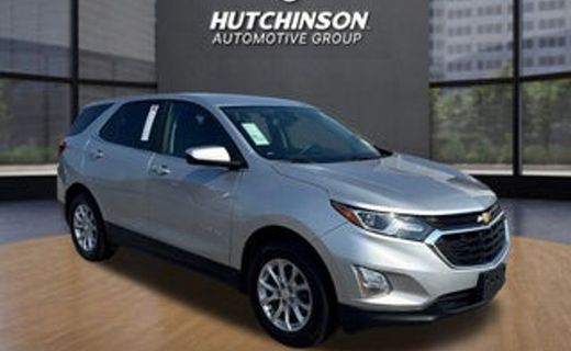 2021 Chevrolet Equinox LT