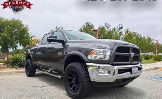 2016 Ram 2500 SLT