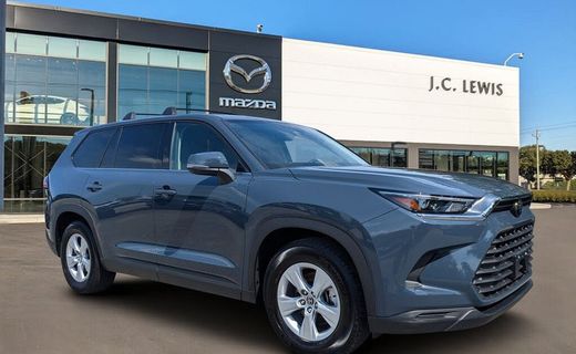 2025 Toyota Grand Highlander