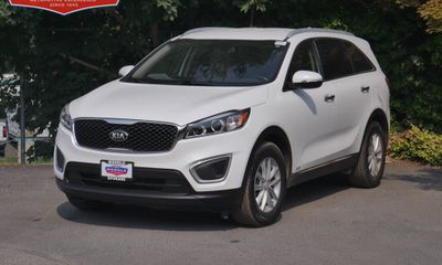 2016 Kia Sorento