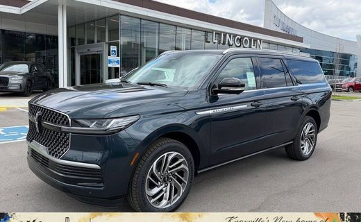 2026 Lincoln Navigator L Reserve