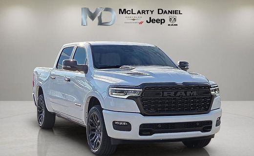 2026 Ram 1500 Limited