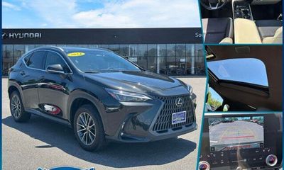 2024 Lexus NX 350 Premium