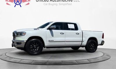 2022 Ram 1500 Limited