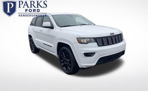 2022 Jeep Grand Cherokee