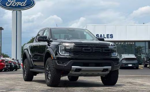 2026 Ford Ranger Raptor