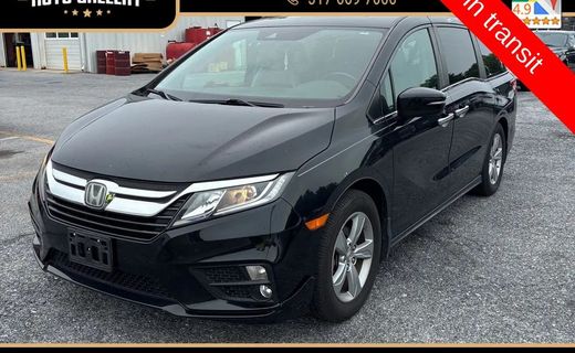 2019 Honda Odyssey