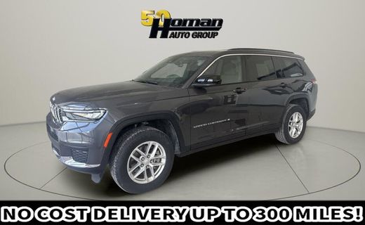 2024 Jeep Grand Cherokee L Laredo