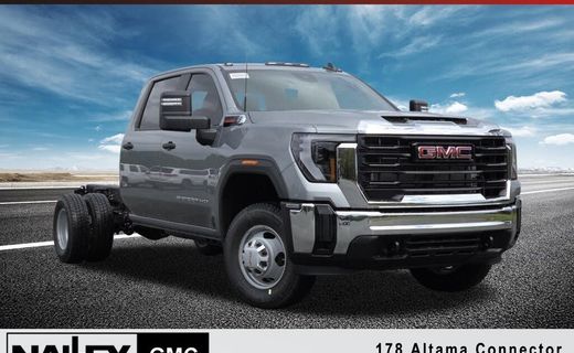 2026 GMC Sierra HD