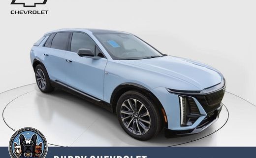 2024 Cadillac Lyriq Sport 1