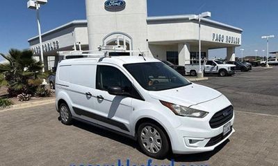 2019 Ford Transit Connect XLT