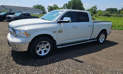2017 Ram 1500 Longhorn