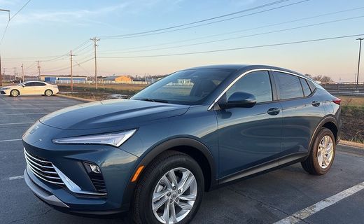 2026 Buick Envista Preferred