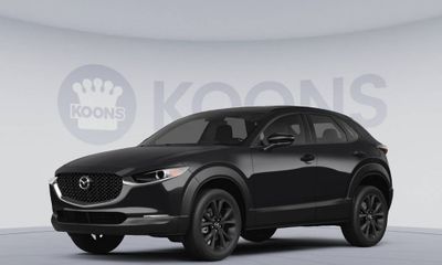 2024 Mazda CX-30 Select Sport Package