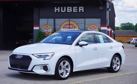 2024 Audi A3 Premium