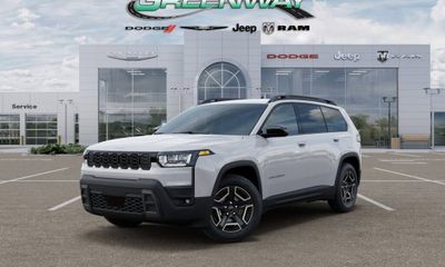 2026 Jeep Cherokee